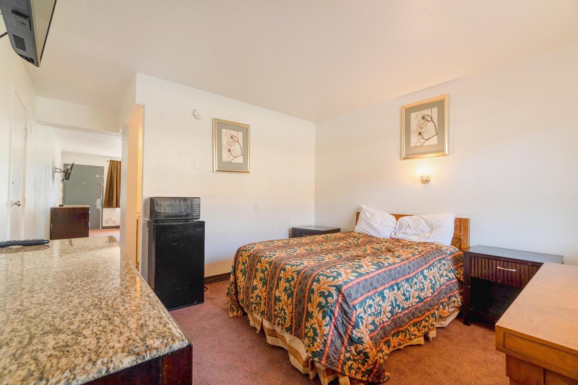 Castle Inn & Suites By Oyo Chickasha Exteriér fotografie