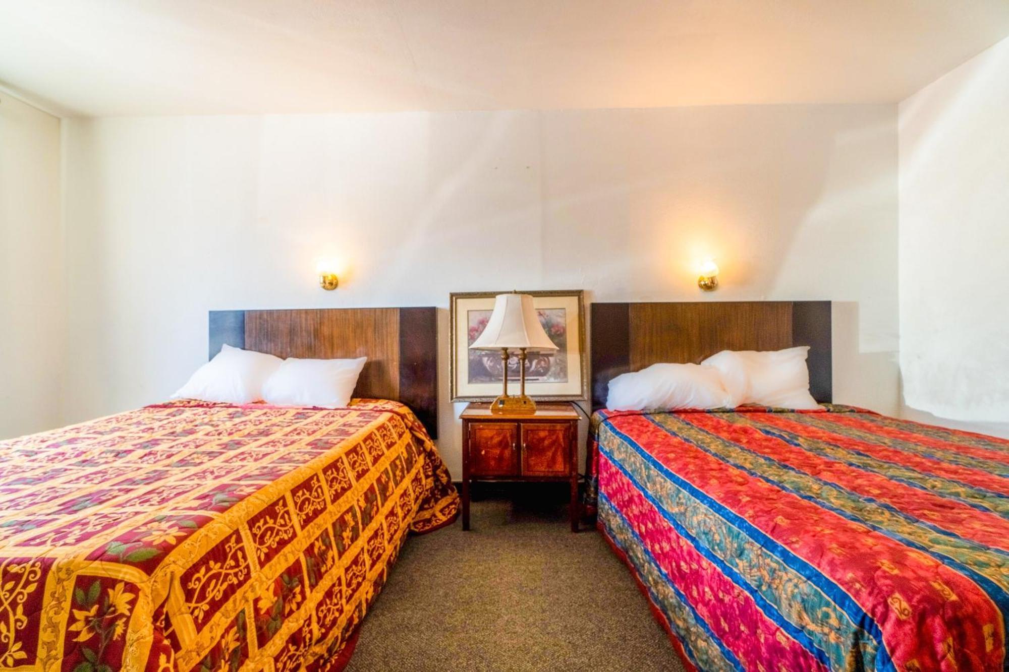 Castle Inn & Suites By Oyo Chickasha Exteriér fotografie