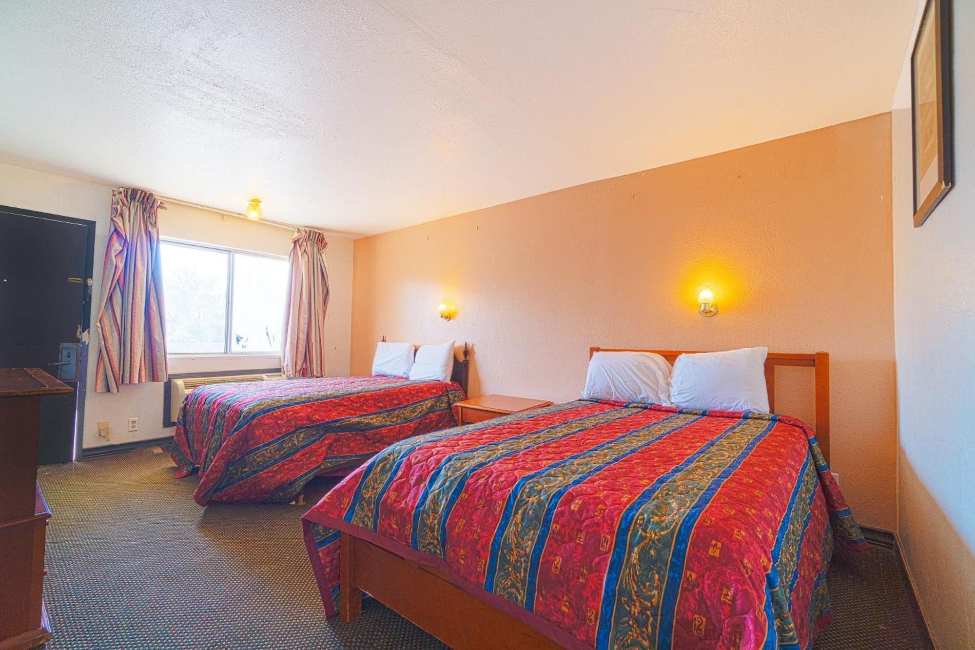 Castle Inn & Suites By Oyo Chickasha Exteriér fotografie